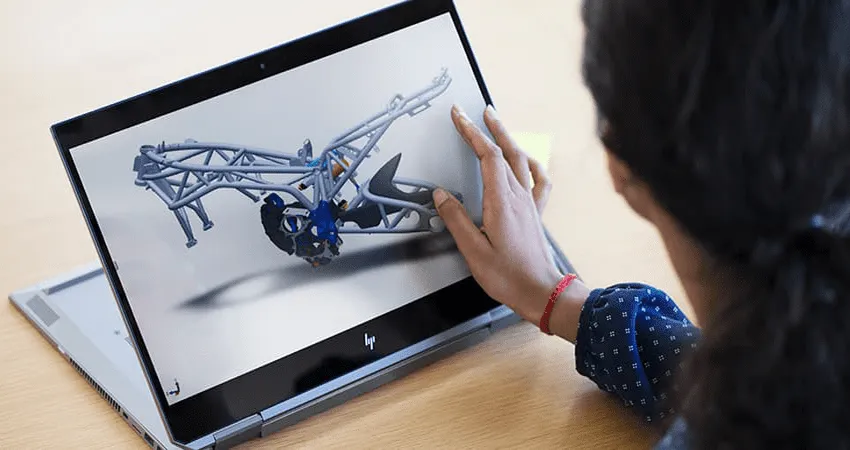 HP Touchscreen Laptop Problems