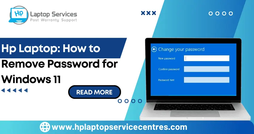 How to Remove Password for Windows 11