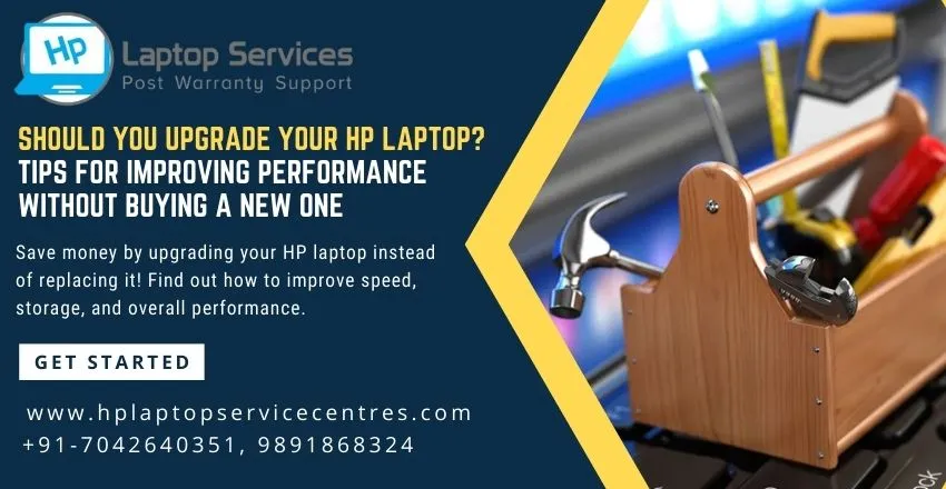 Upgrade Your HP Laptop