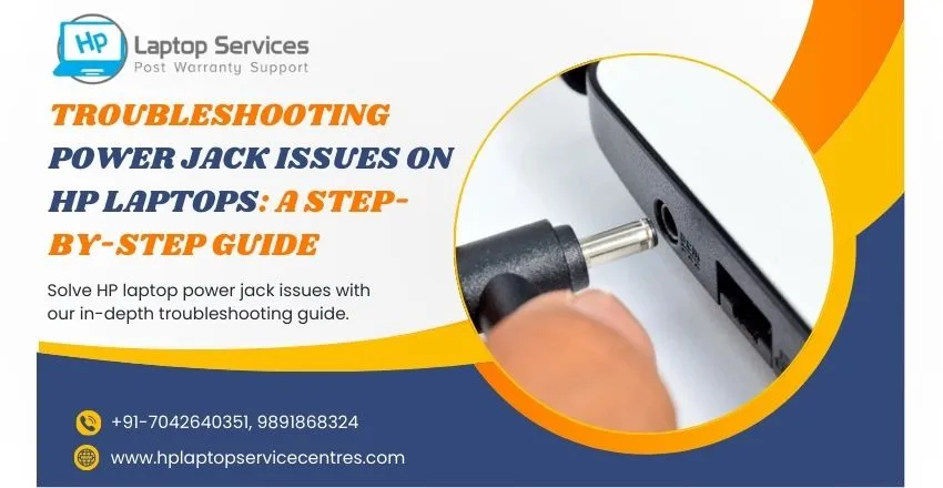 Power Jack Issues on HP Laptops